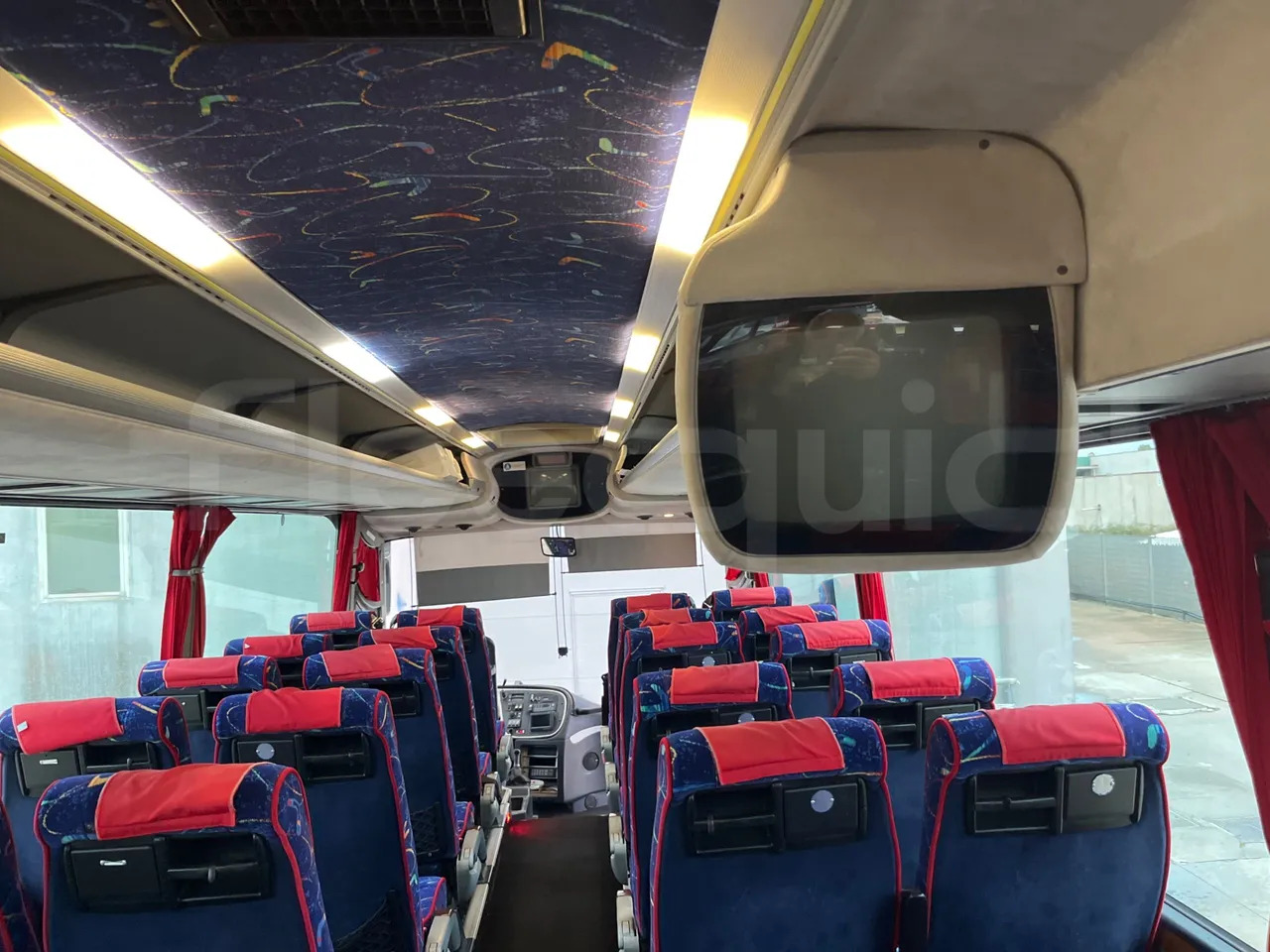 Reisebus Irisbus Domino Orlandi 2001: das Bild 35 Reisebus Irisbus Domino Orlandi 2001: das Bild 35