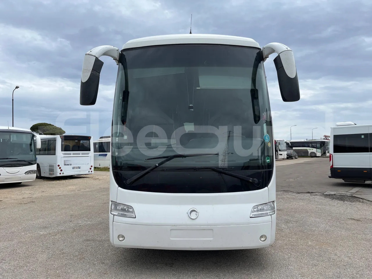 Irisbus New Domino - Reisebus: das Bild 2 Irisbus New Domino - Reisebus: das Bild 2
