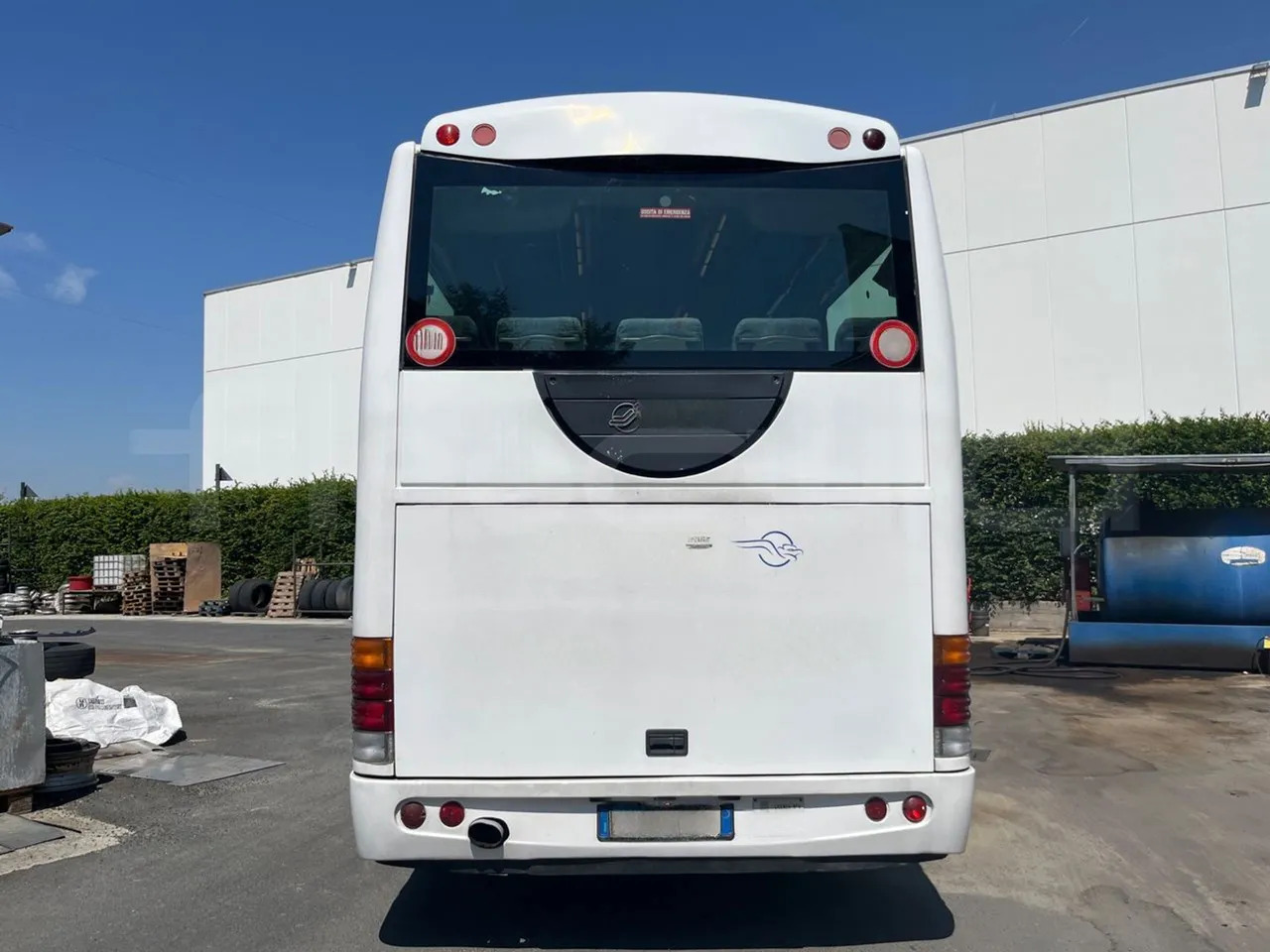 Irizar Scania Century - Reisebus: das Bild 5 Irizar Scania Century - Reisebus: das Bild 5