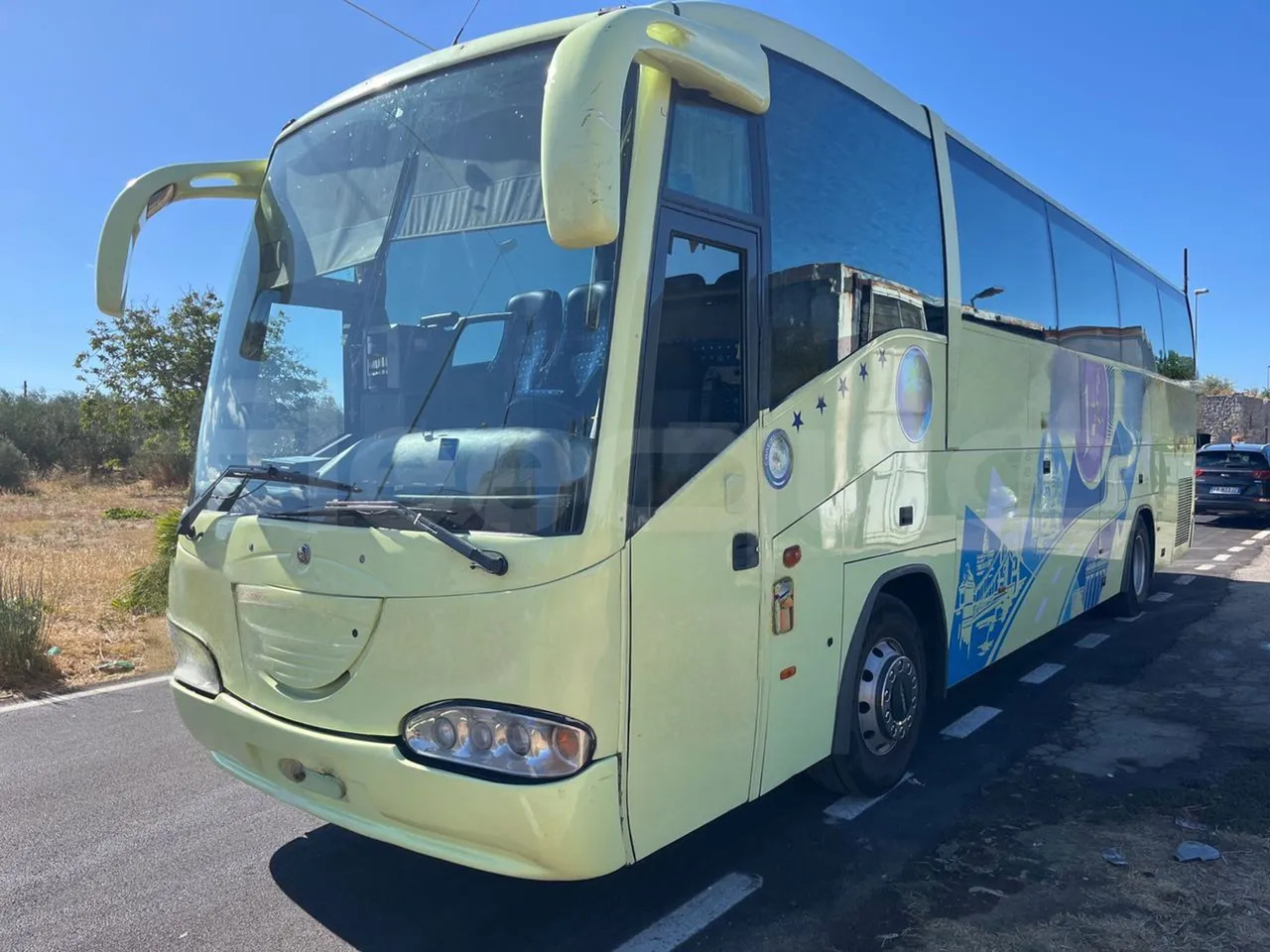 Irizar Scania Century - Reisebus: das Bild 4 Irizar Scania Century - Reisebus: das Bild 4