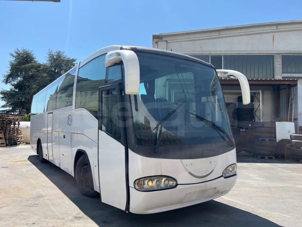 Irizar Scania Century - Reisebus: das Bild 1 Irizar Scania Century - Reisebus: das Bild 1