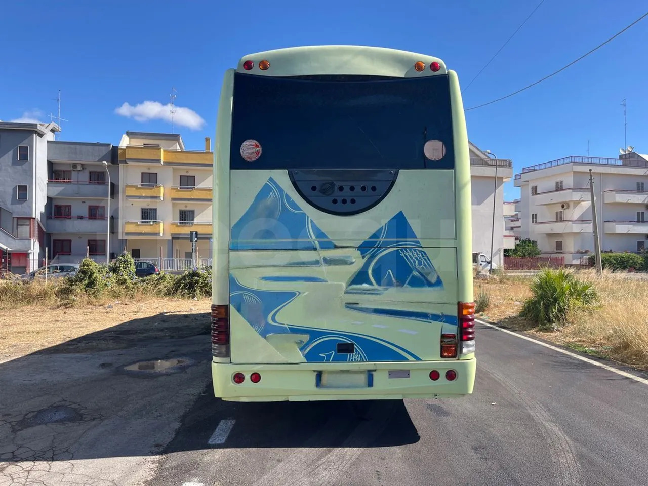 Irizar Scania Century - Reisebus: das Bild 5 Irizar Scania Century - Reisebus: das Bild 5