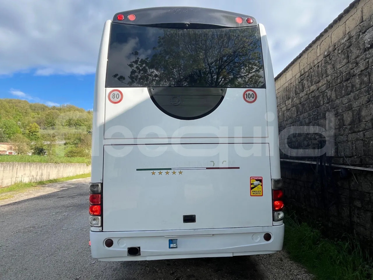 Irizar Scania Century - Reisebus: das Bild 5 Irizar Scania Century - Reisebus: das Bild 5