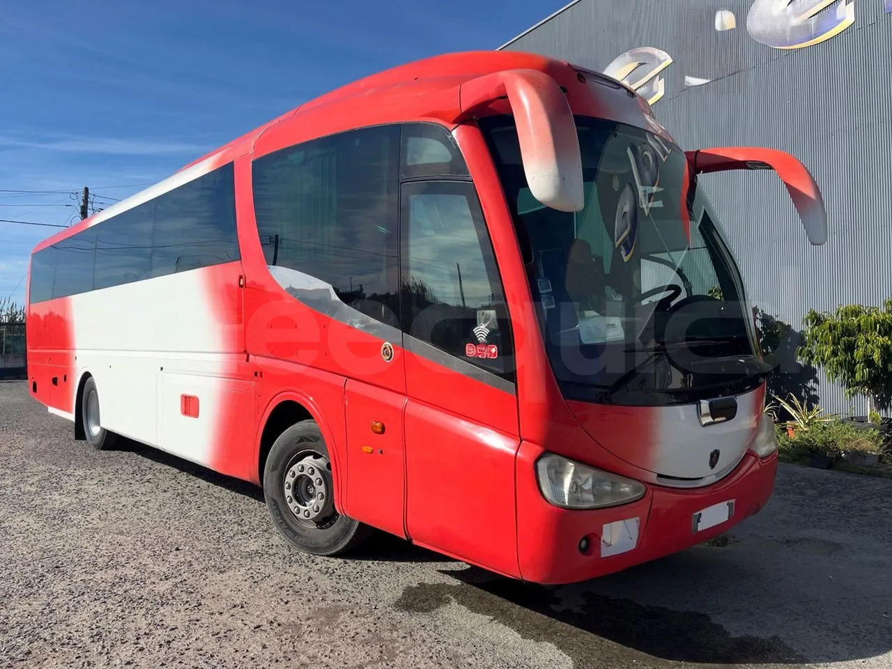 Irizar Scania - Reisebus: das Bild 1 Irizar Scania - Reisebus: das Bild 1
