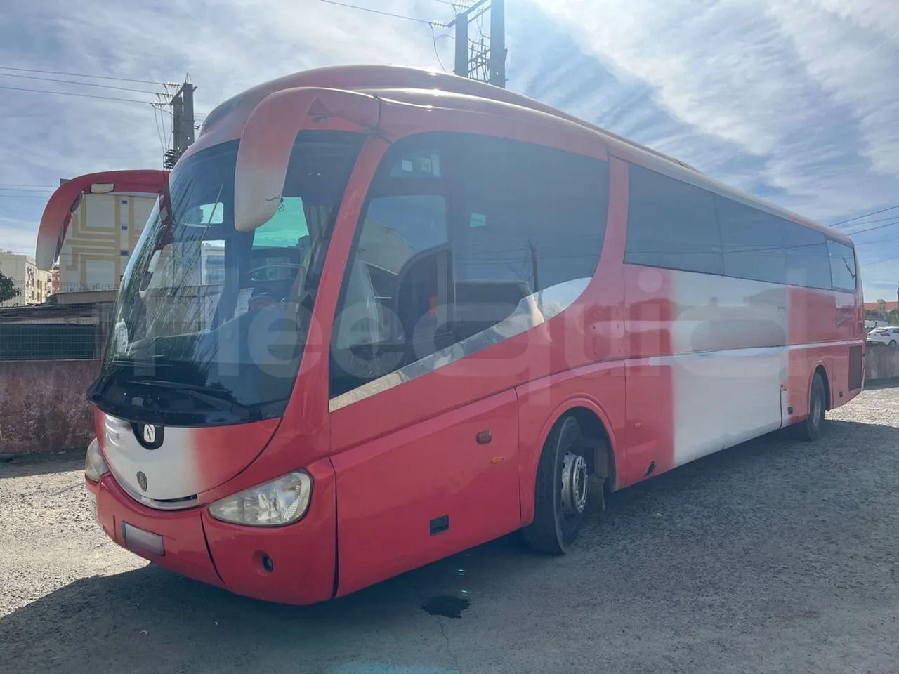 Irizar Scania - Reisebus: das Bild 4 Irizar Scania - Reisebus: das Bild 4