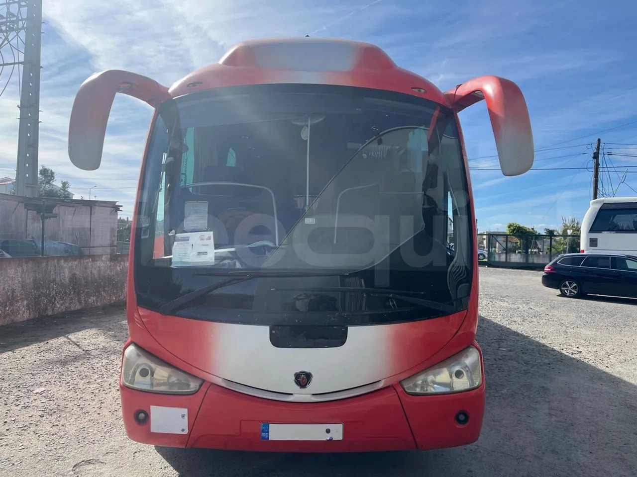 Irizar Scania - Reisebus: das Bild 2 Irizar Scania - Reisebus: das Bild 2