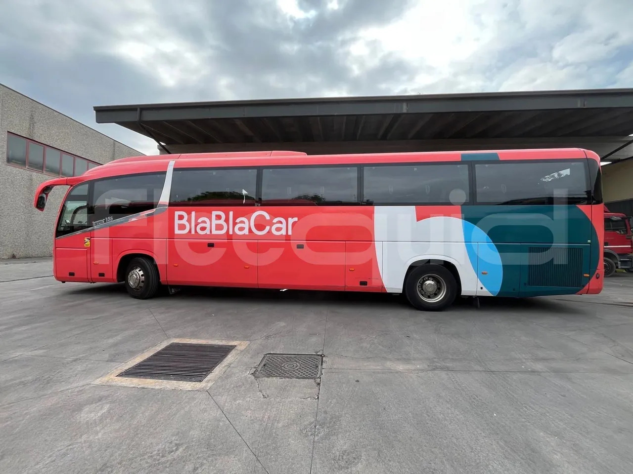 Irizar i6 - Reisebus: das Bild 5 Irizar i6 - Reisebus: das Bild 5