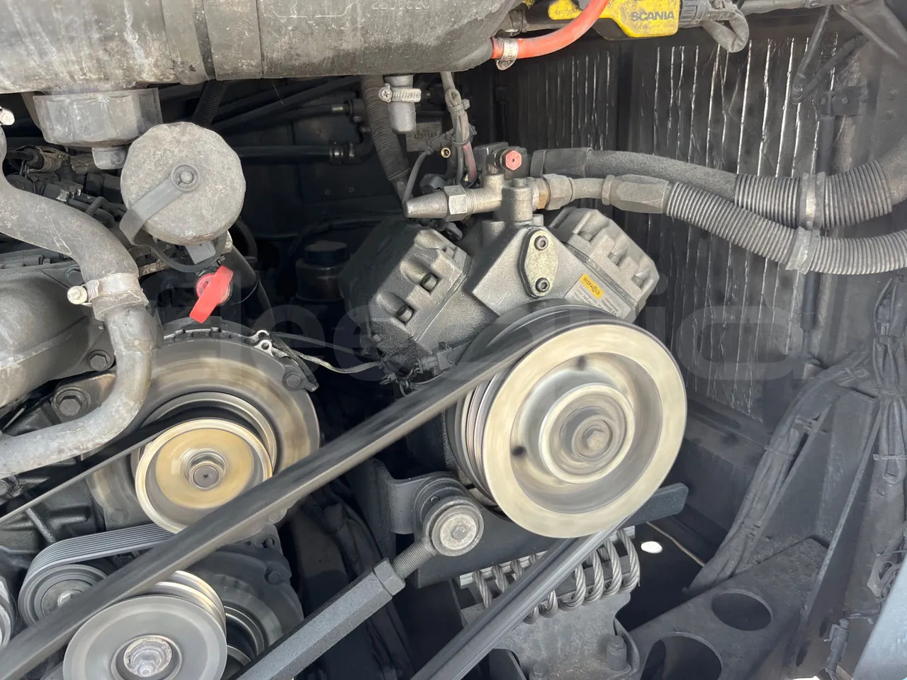 Reisebus Irizar i6: das Bild 18
