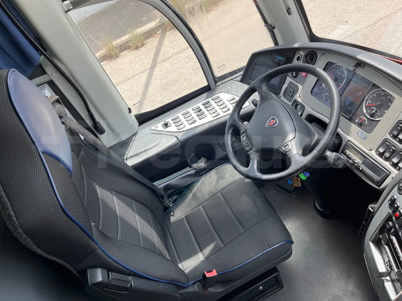Reisebus Irizar i6: das Bild 20