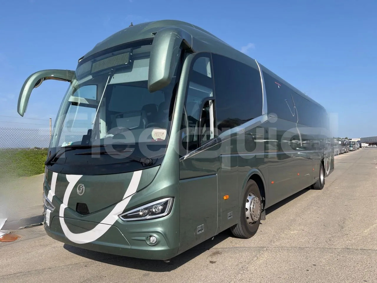 Irizar i6 - Reisebus: das Bild 4 Irizar i6 - Reisebus: das Bild 4