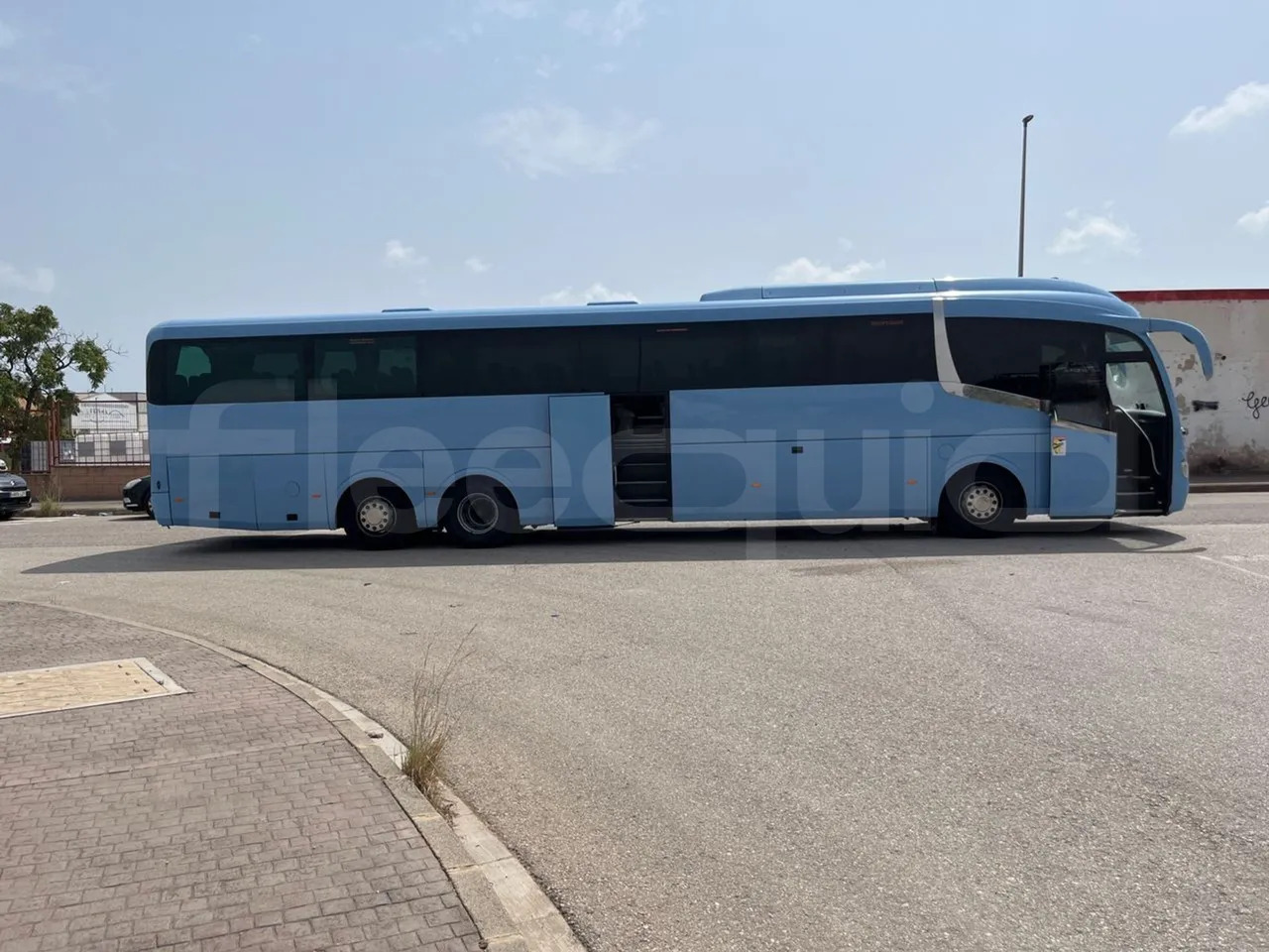 Reisebus Irizar i6: das Bild 14