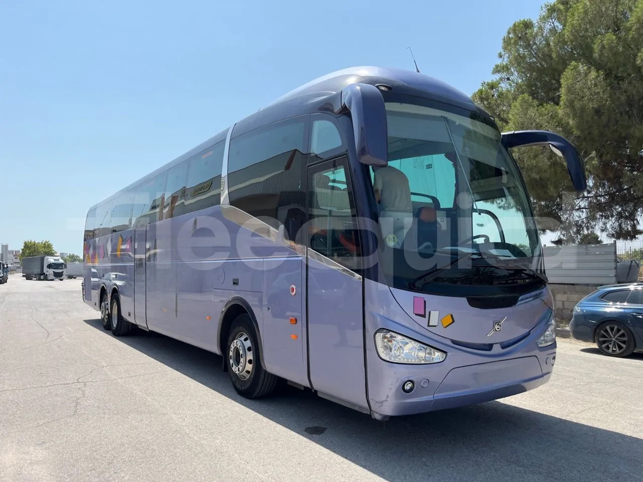 Irizar i6 - Reisebus: das Bild 1 Irizar i6 - Reisebus: das Bild 1