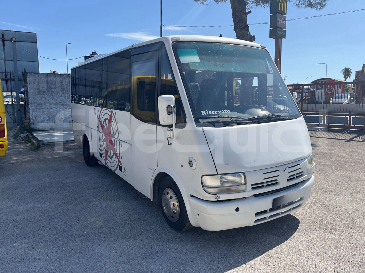 Iveco 59E12 - Kleinbus, Personentransporter: das Bild 1 Iveco 59E12 - Kleinbus, Personentransporter: das Bild 1