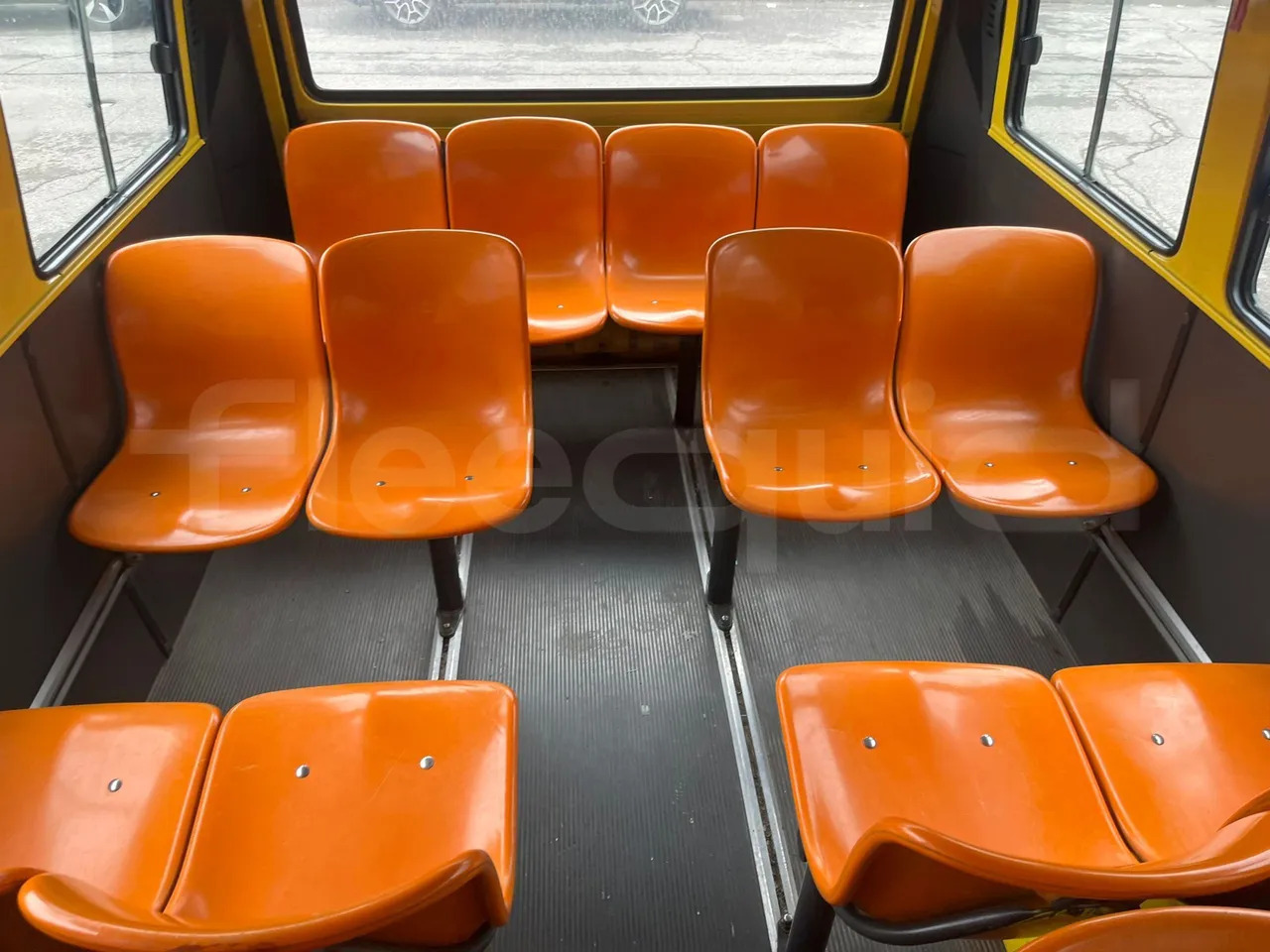 Schulbus Iveco A45E10: das Bild 16