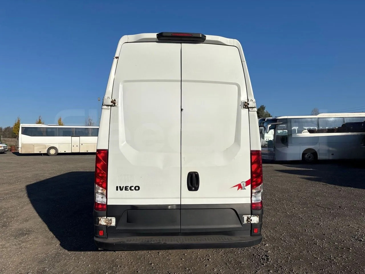 Iveco A50C17 - Kleinbus, Personentransporter: das Bild 5 Iveco A50C17 - Kleinbus, Personentransporter: das Bild 5