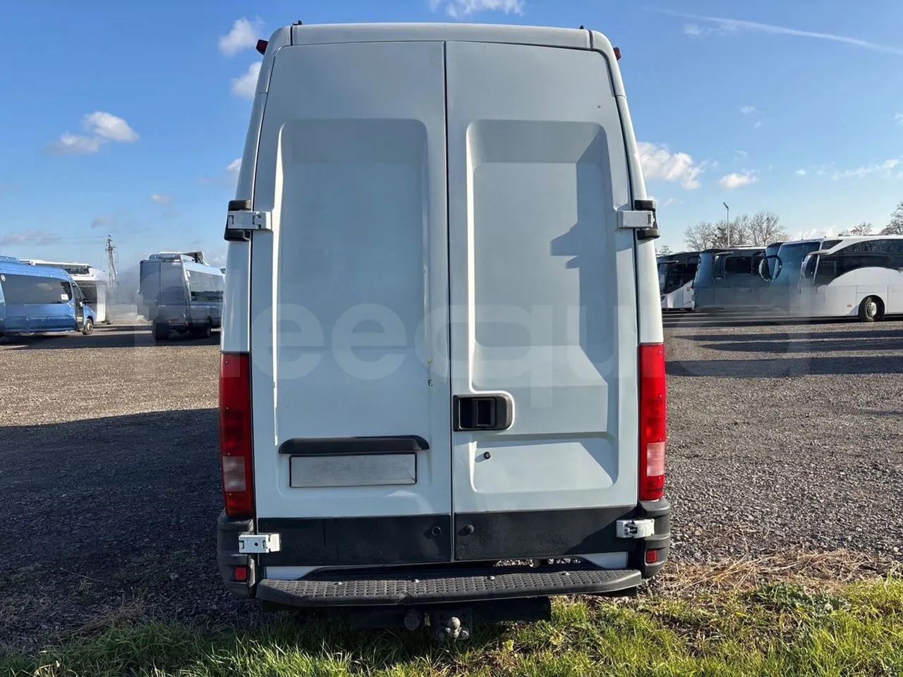 Iveco A50C17 - Kleinbus, Personentransporter: das Bild 5 Iveco A50C17 - Kleinbus, Personentransporter: das Bild 5