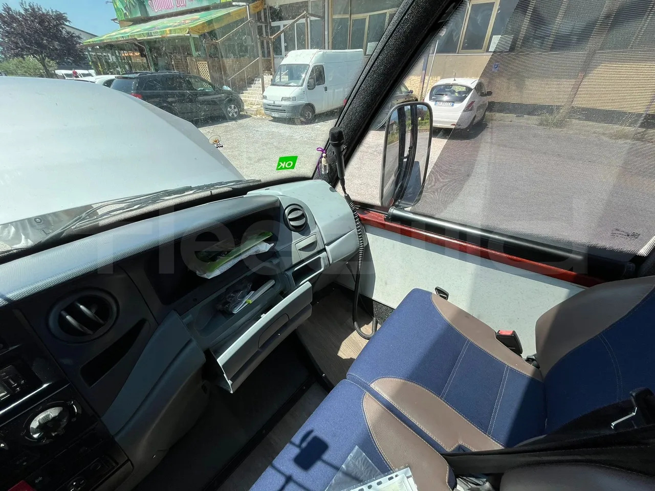 Iveco A65C/E4/27 - Reisebus: das Bild 3 Iveco A65C/E4/27 - Reisebus: das Bild 3