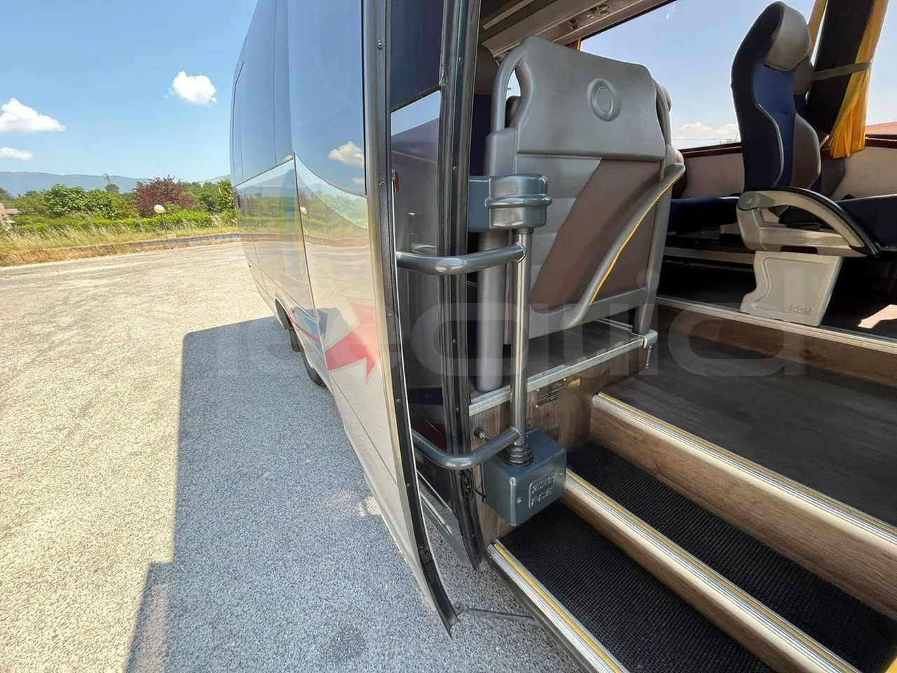 Iveco A65C/E4/27 - Reisebus: das Bild 5 Iveco A65C/E4/27 - Reisebus: das Bild 5