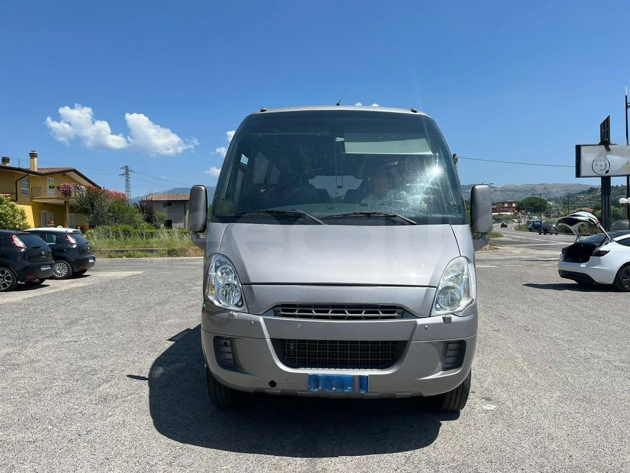 Iveco A65C/E4/27 - Reisebus: das Bild 2 Iveco A65C/E4/27 - Reisebus: das Bild 2
