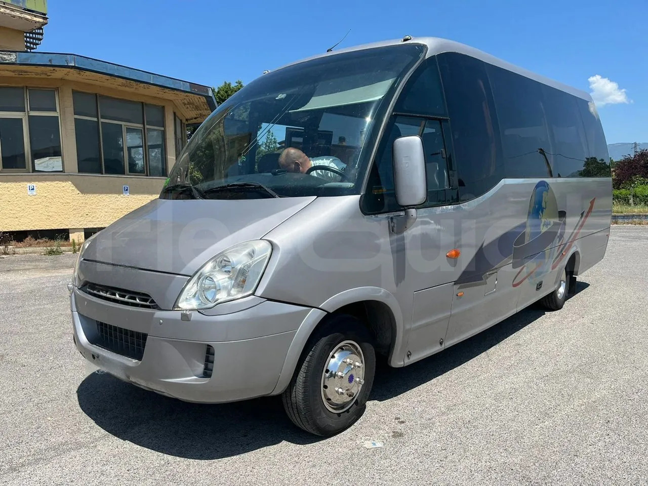 Iveco A65C/E4/27 - Reisebus: das Bild 4 Iveco A65C/E4/27 - Reisebus: das Bild 4