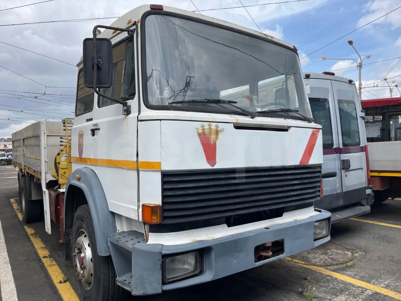 Iveco Bontempi - Kleinbus, Personentransporter: das Bild 1 Iveco Bontempi - Kleinbus, Personentransporter: das Bild 1