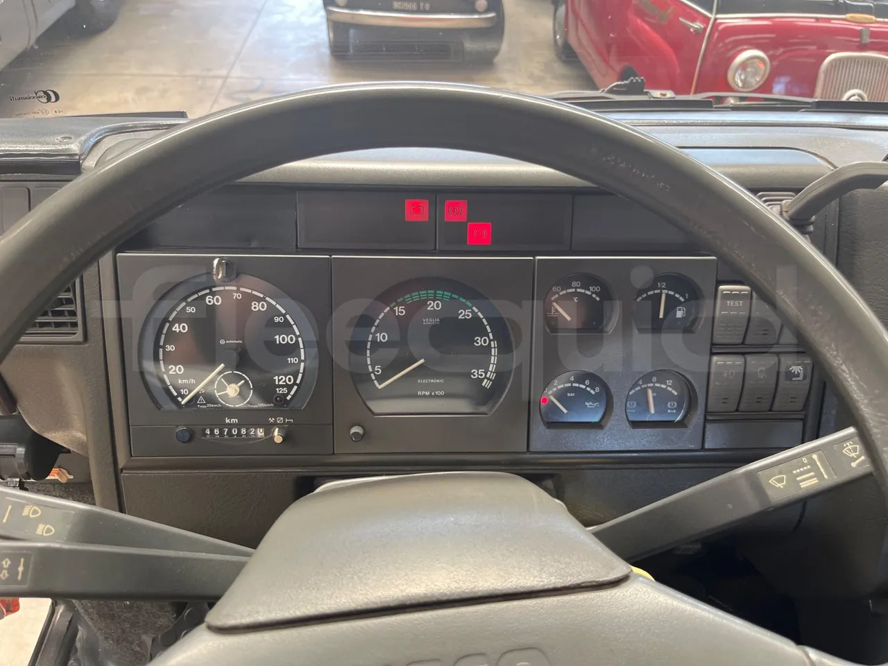 Iveco Cacciamali - Schulbus: das Bild 3 Iveco Cacciamali - Schulbus: das Bild 3