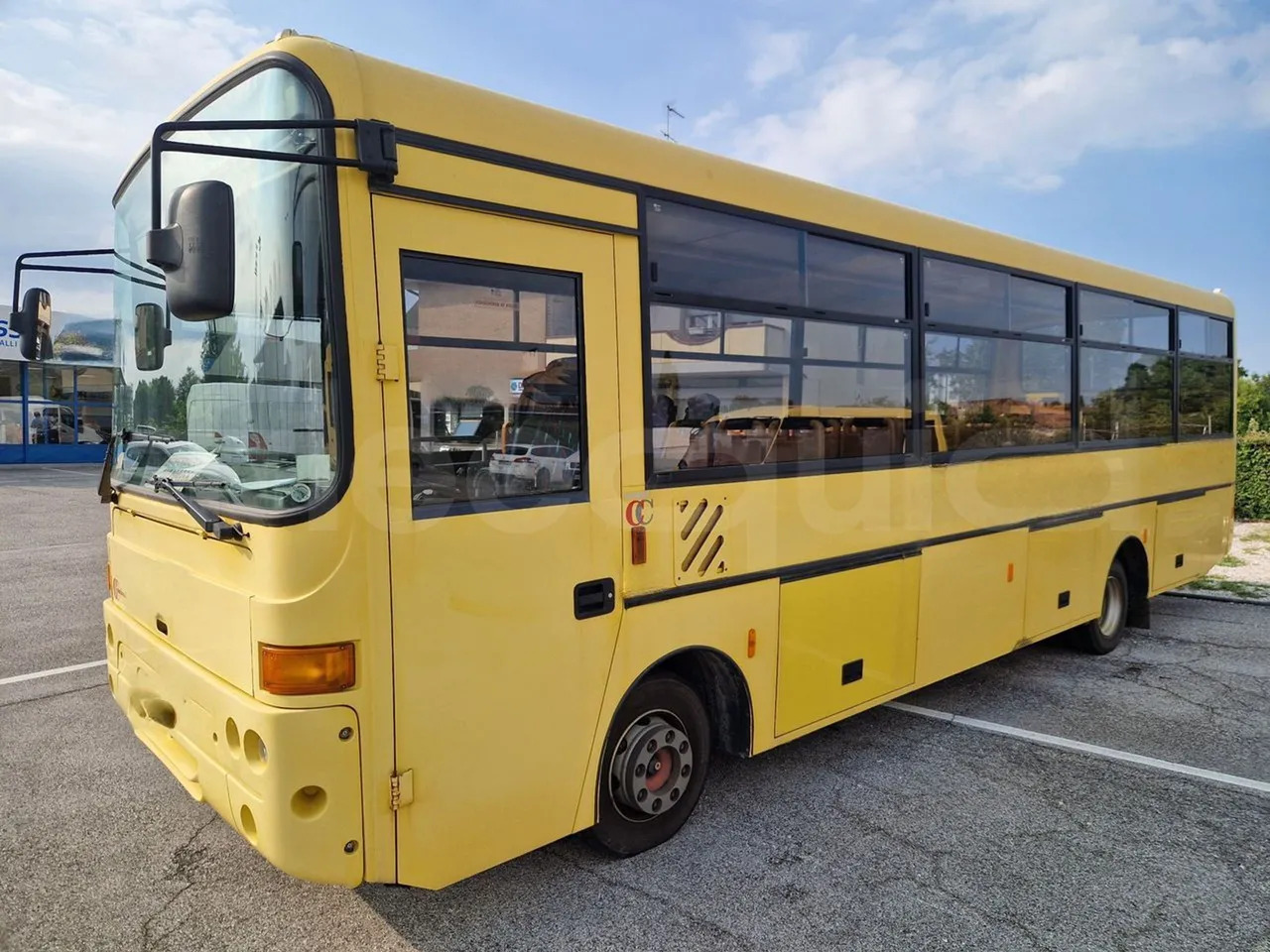 Iveco Cacciamali - Schulbus: das Bild 4 Iveco Cacciamali - Schulbus: das Bild 4