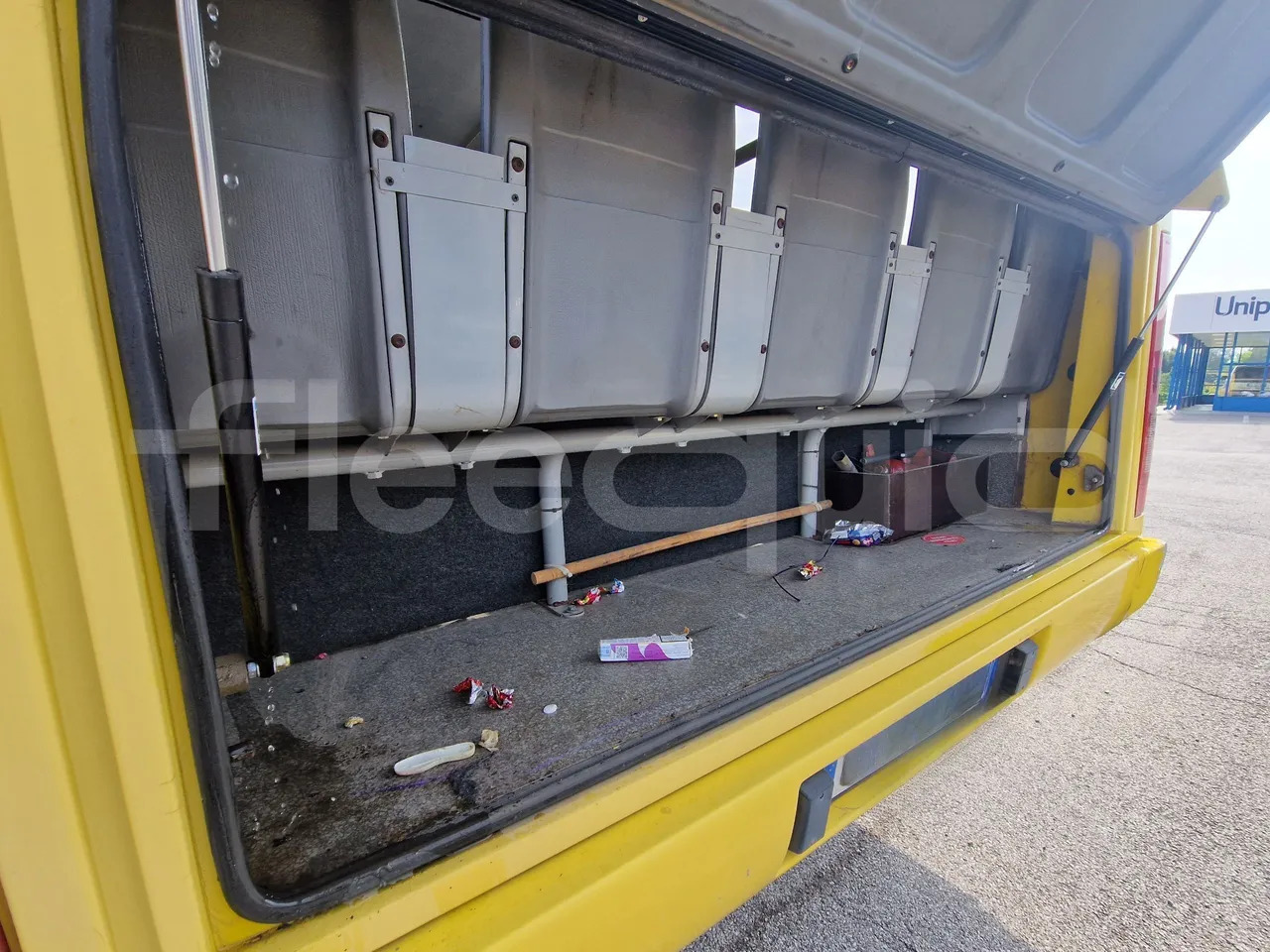 Schulbus Iveco Cacciamali: das Bild 8