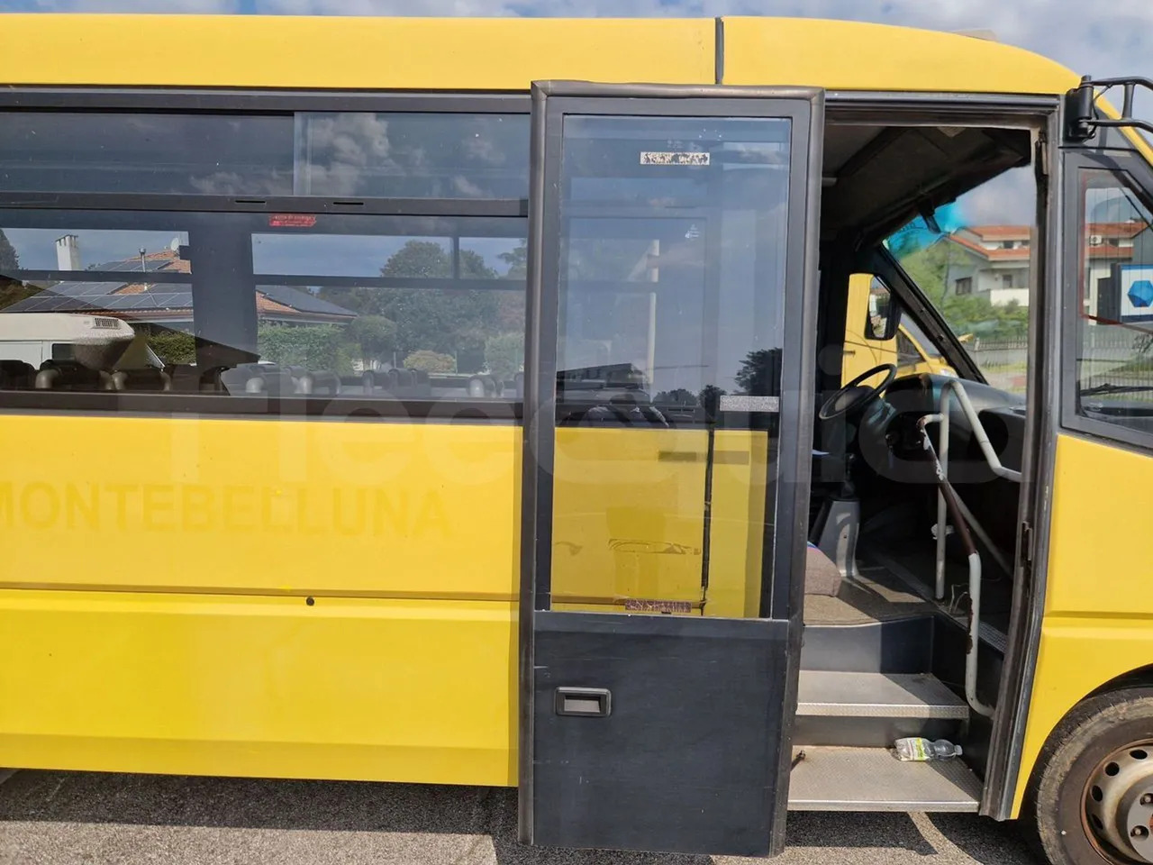 Schulbus Iveco Cacciamali: das Bild 16