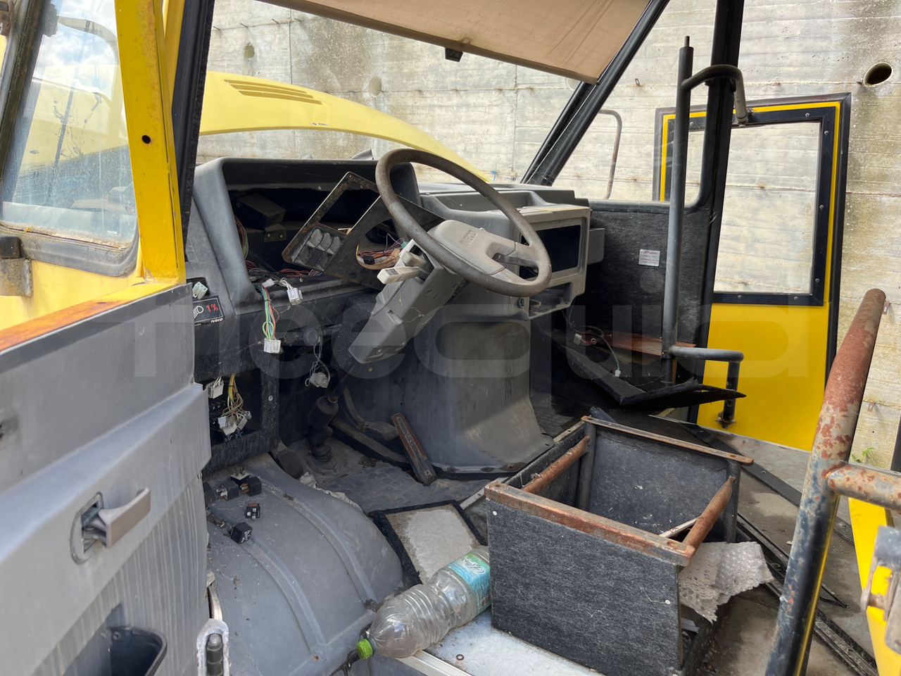 Iveco Cacciamali - Schulbus: das Bild 4 Iveco Cacciamali - Schulbus: das Bild 4