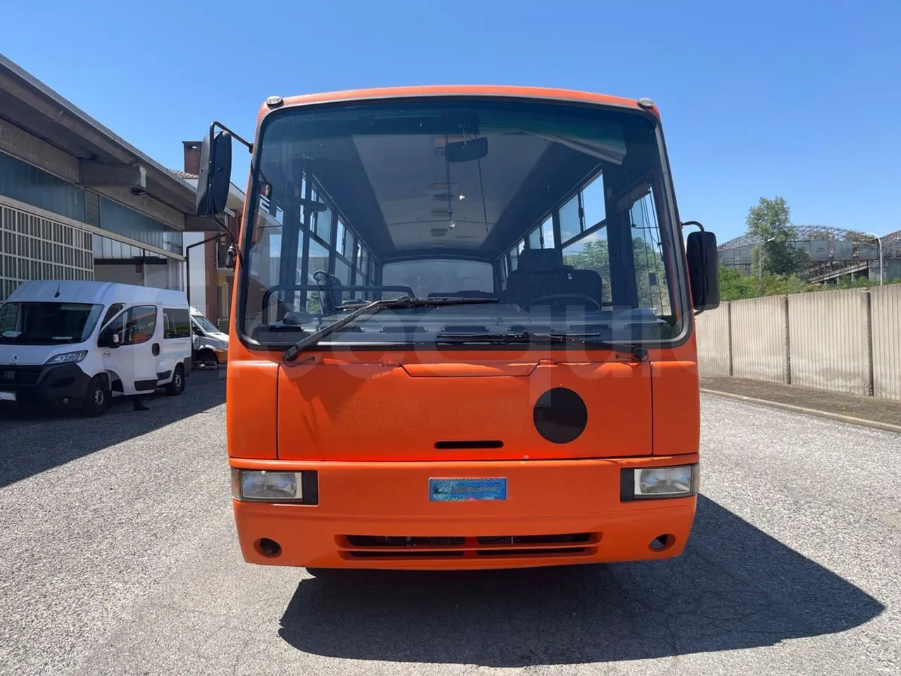Iveco Cacciamali - Schulbus: das Bild 2 Iveco Cacciamali - Schulbus: das Bild 2