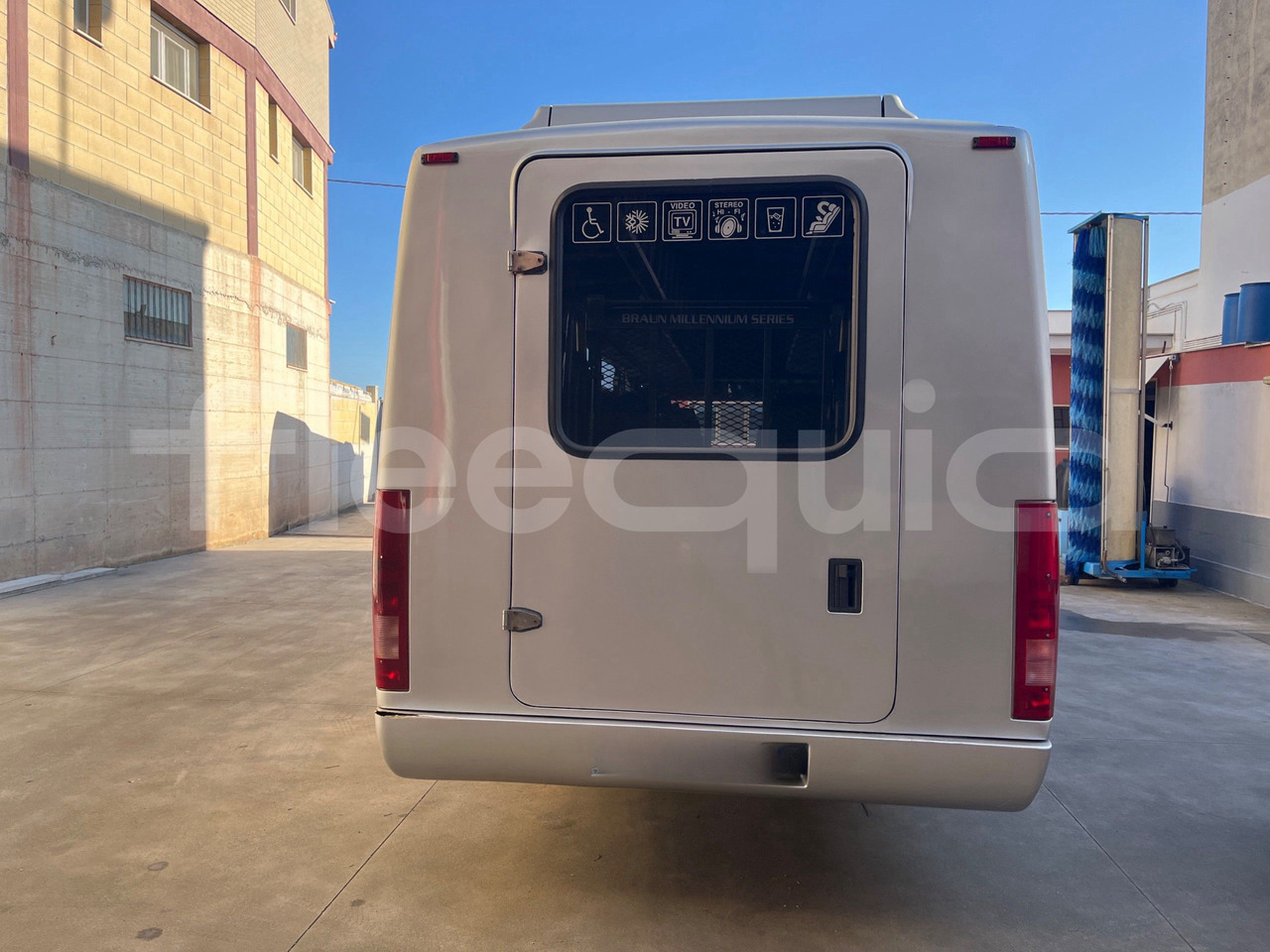 Iveco Cacciamali - Reisebus: das Bild 5 Iveco Cacciamali - Reisebus: das Bild 5