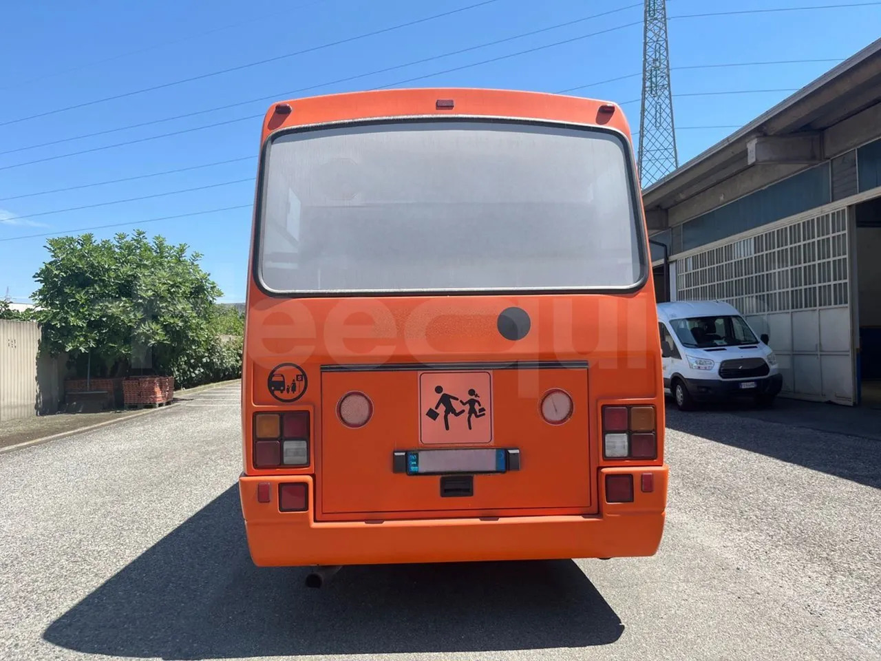 Iveco Cacciamali - Schulbus: das Bild 5 Iveco Cacciamali - Schulbus: das Bild 5