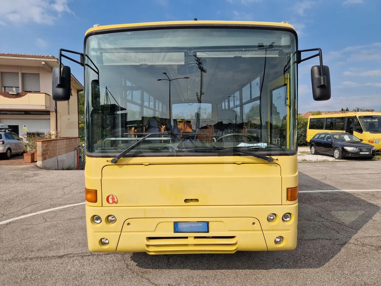 Iveco Cacciamali - Schulbus: das Bild 2 Iveco Cacciamali - Schulbus: das Bild 2
