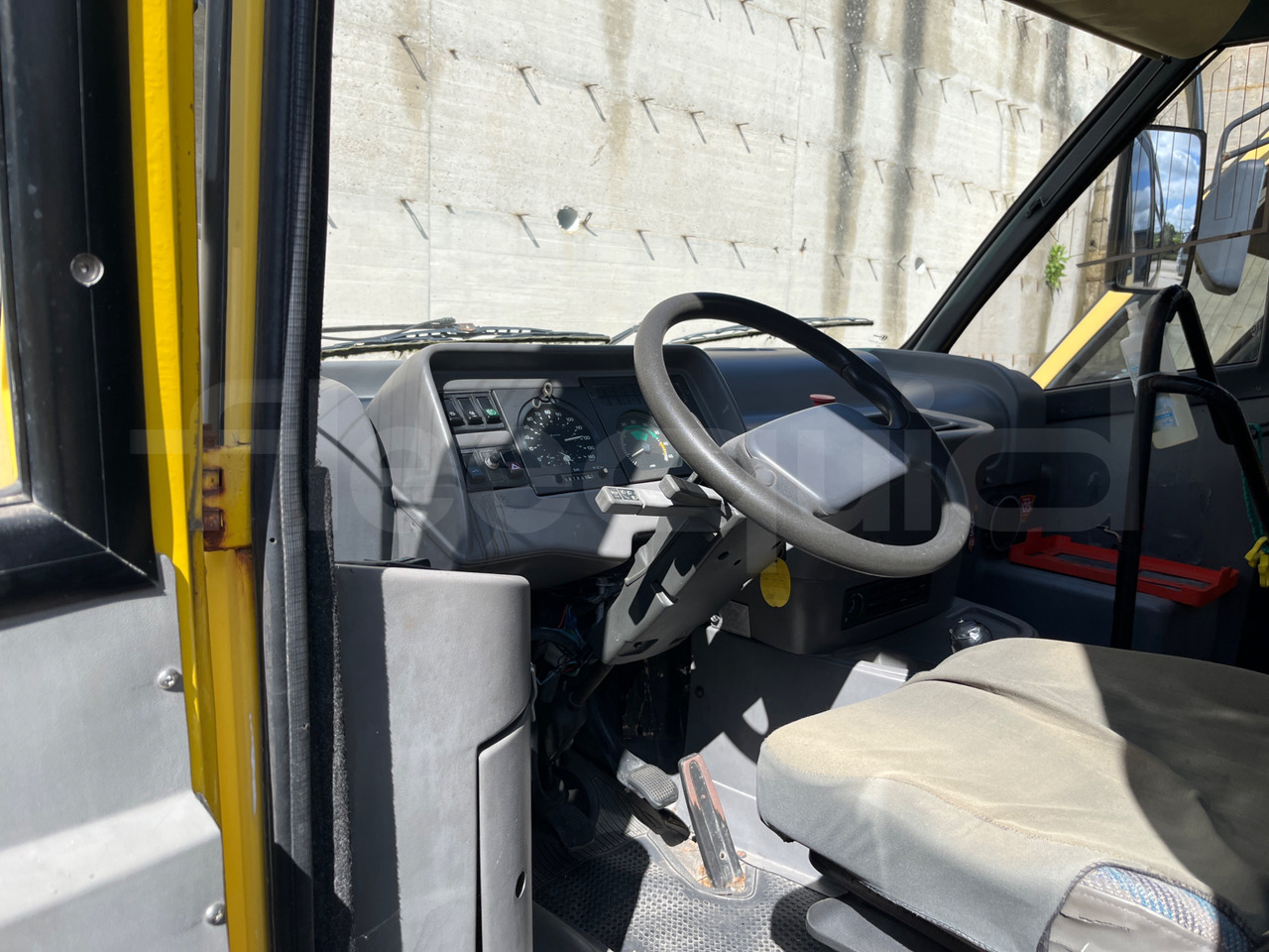 Iveco Cacciamali - Schulbus: das Bild 3 Iveco Cacciamali - Schulbus: das Bild 3