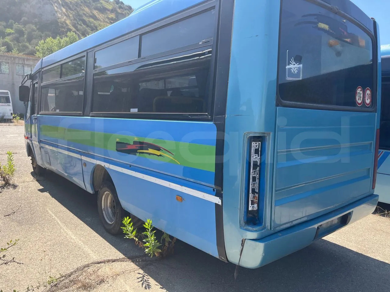 Iveco Cacciamali - Linienbus: das Bild 5 Iveco Cacciamali - Linienbus: das Bild 5