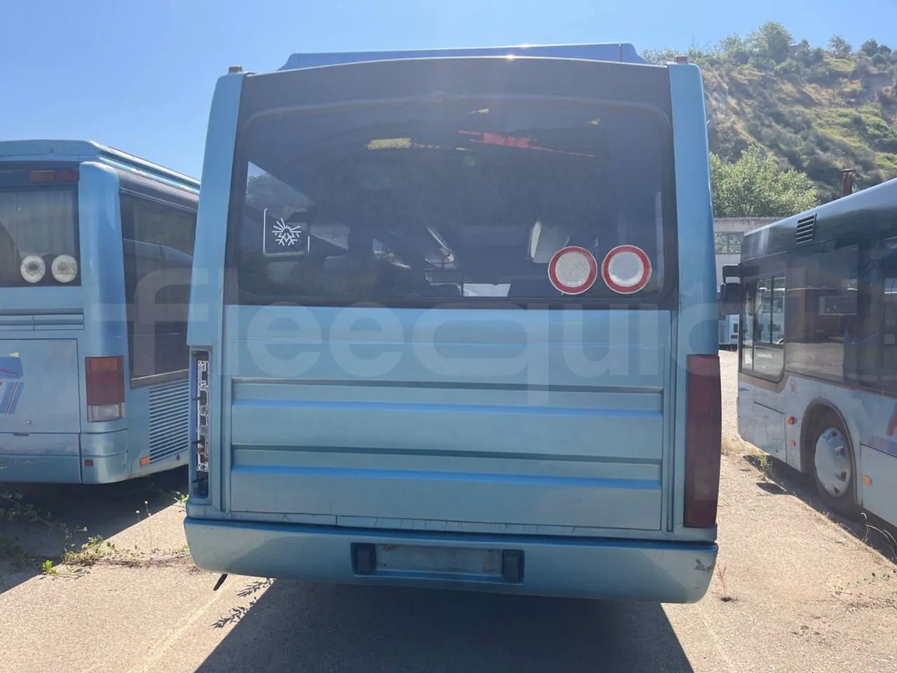 Iveco Cacciamali - Linienbus: das Bild 4 Iveco Cacciamali - Linienbus: das Bild 4