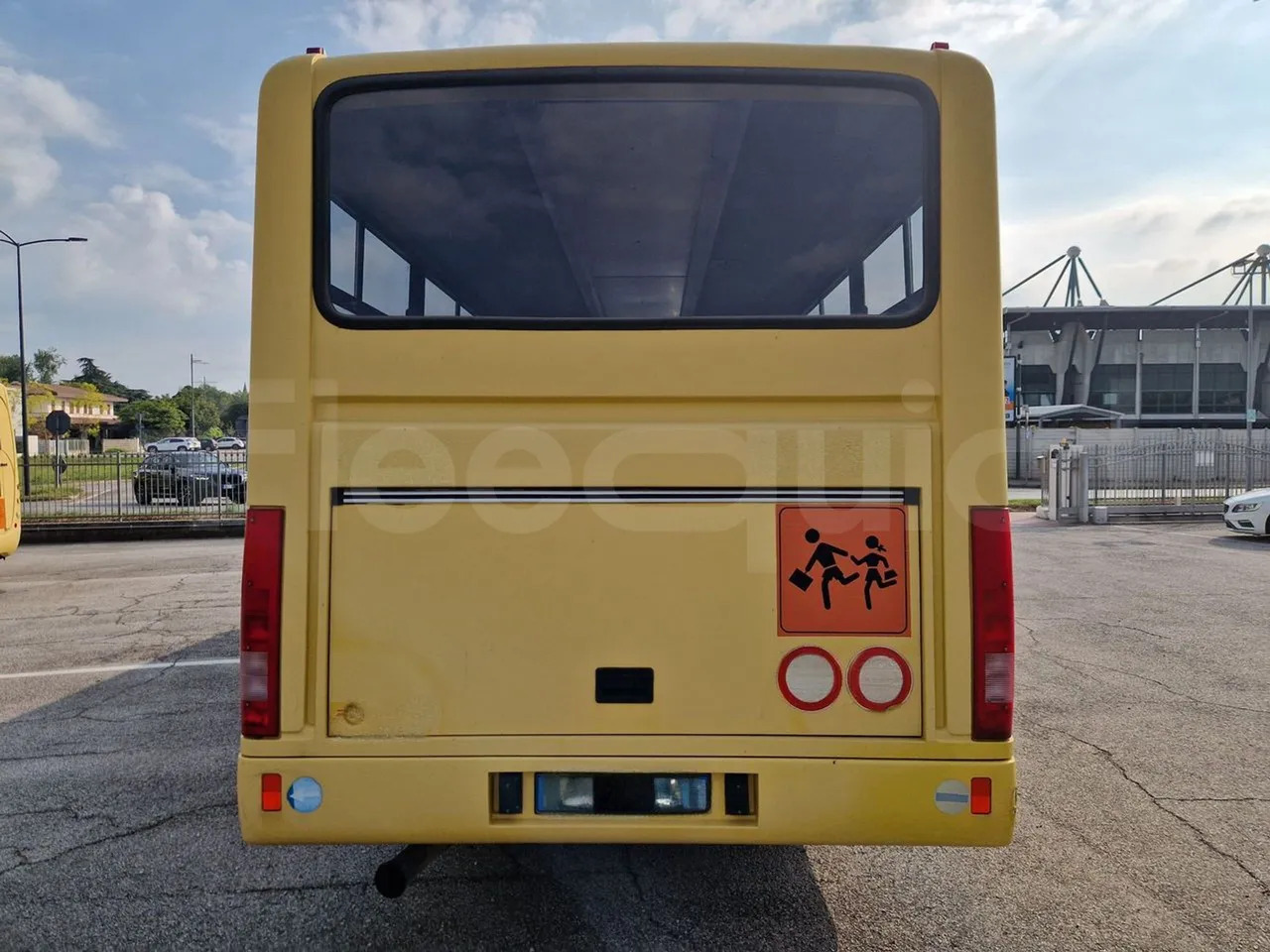 Iveco Cacciamali - Schulbus: das Bild 5 Iveco Cacciamali - Schulbus: das Bild 5
