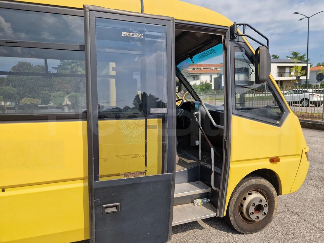 Schulbus Iveco Cacciamali: das Bild 18