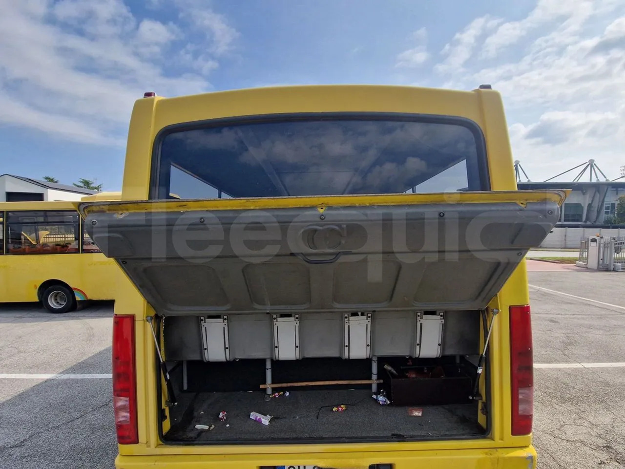 Schulbus Iveco Cacciamali: das Bild 7