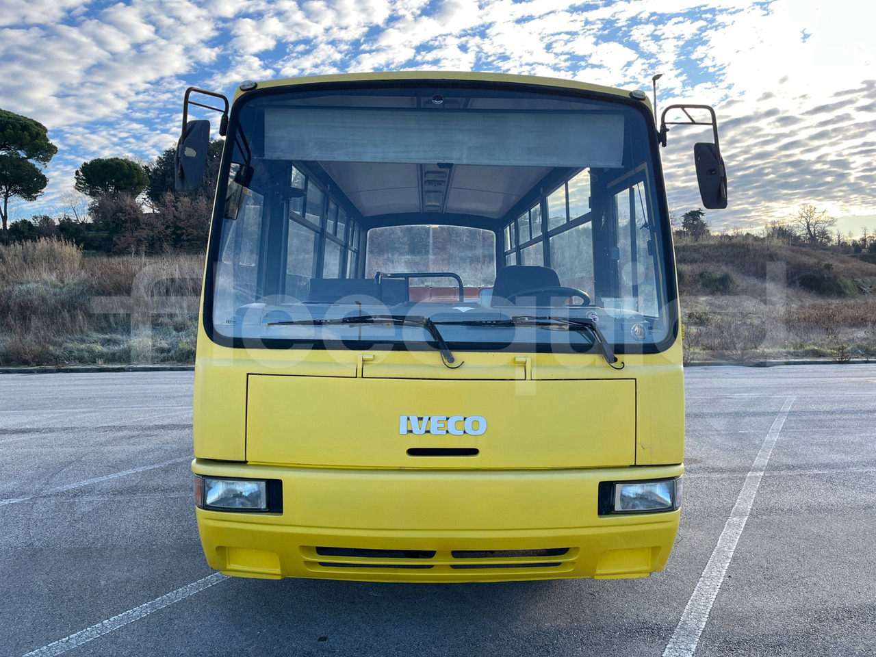 Iveco Cacciamali - Schulbus: das Bild 2 Iveco Cacciamali - Schulbus: das Bild 2
