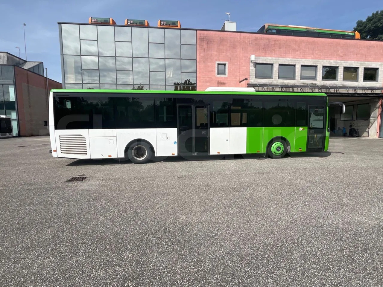 Linienbus Iveco Crossway: das Bild 11