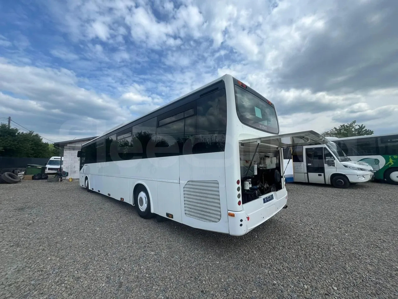 Iveco Crossway - Reisebus: das Bild 5 Iveco Crossway - Reisebus: das Bild 5