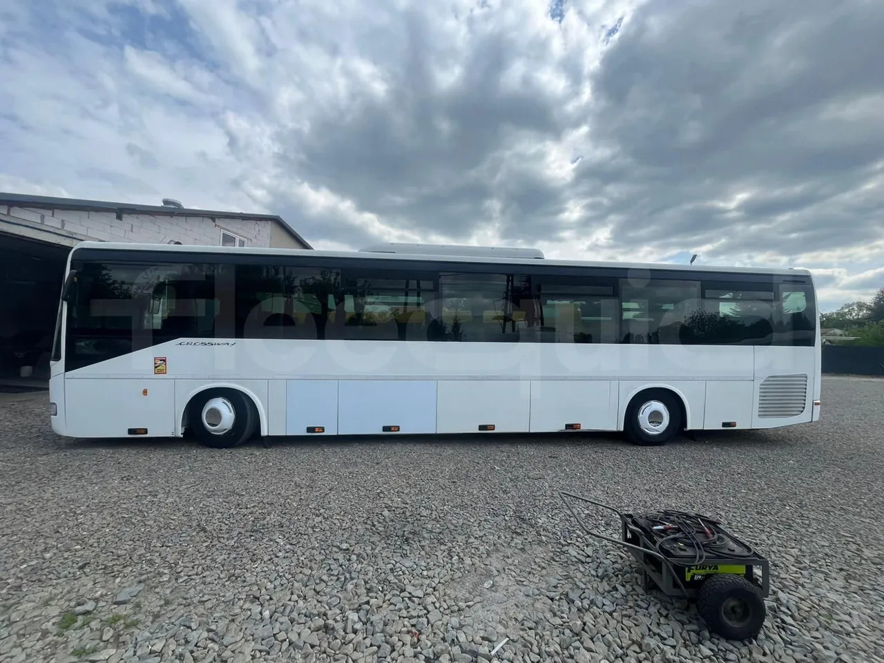 Iveco Crossway - Reisebus: das Bild 4 Iveco Crossway - Reisebus: das Bild 4
