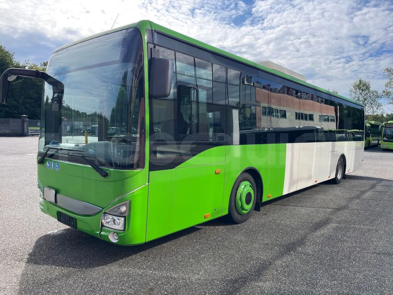 Iveco Crossway Low Entry - Linienbus: das Bild 4 Iveco Crossway Low Entry - Linienbus: das Bild 4