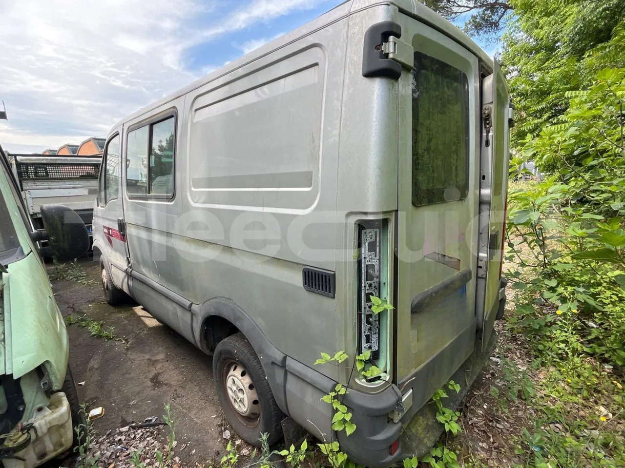Iveco Daily - Kleinbus, Personentransporter: das Bild 5 Iveco Daily - Kleinbus, Personentransporter: das Bild 5