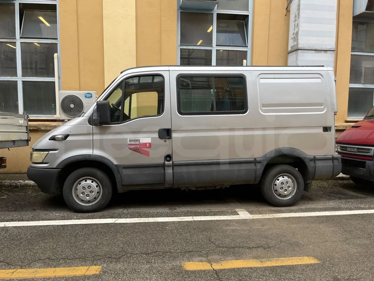 Iveco Daily - Kleinbus, Personentransporter: das Bild 4 Iveco Daily - Kleinbus, Personentransporter: das Bild 4