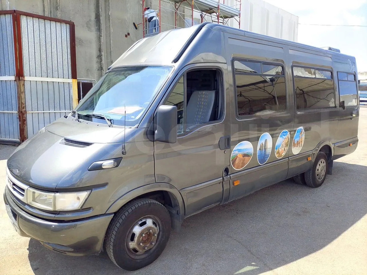 Iveco Daily - Kleinbus, Personentransporter: das Bild 4 Iveco Daily - Kleinbus, Personentransporter: das Bild 4