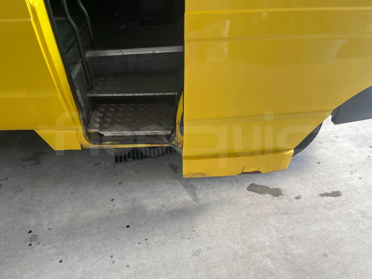 Iveco Daily - Schulbus: das Bild 4 Iveco Daily - Schulbus: das Bild 4