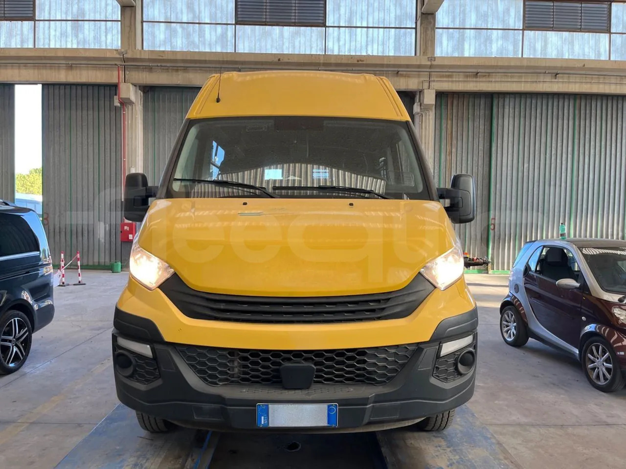Iveco Daily - Schulbus: das Bild 2 Iveco Daily - Schulbus: das Bild 2